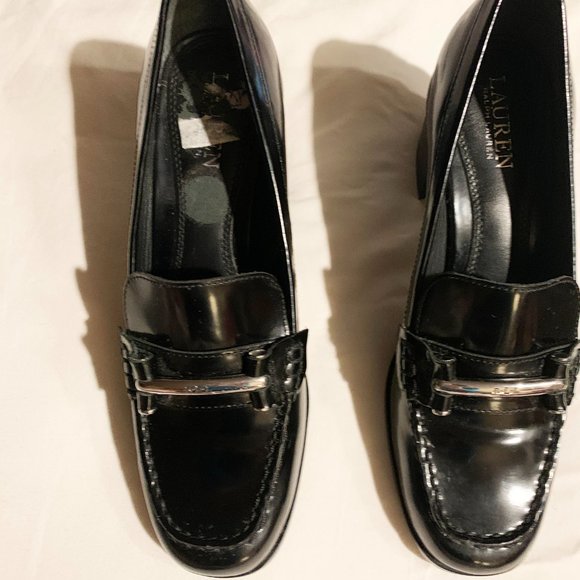 Lauren by Ralph Lauren Dalena Loafers - Picture 3 of 16